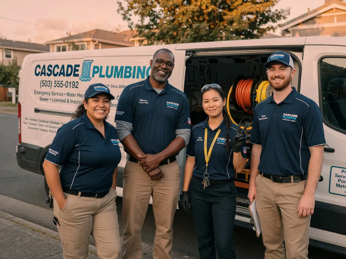 Emergency Plumber company in Cresco, PA